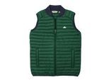 Ellesse Kinderen Barr Gilet (Donkergroen)