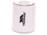 Trespass Miniflate Mini Luchtpomp (Wit)