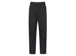 Mountain Warehouse Heren Thermo Fleece Winterbroeken (Zwart)