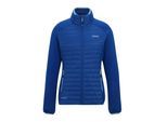 Regatta Dames/Dames Clumber Hybride Jas (Aviator Blauw)
