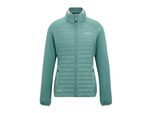 Regatta Dames/Dames Clumber Hybride Jas (Ivy Mos)