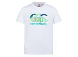 Canterbury Kinderen/Kinderen Uglies T-Shirt (Wit)