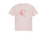 Regatta Kinderen/Kinderen Aria Sunrise T-Shirt (Roze waas)