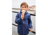 Mountain Warehouse Torrent waterdichte jas voor kinderen (Blauw)