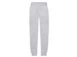 Fruit of the Loom Joggingbroek Kinderen/Kinderen Klassiek Elastisch Manchet (Heide Grijs)