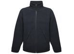 Regatta Grote Buiten Unisex Sigma Symmetrie Zwaargewicht Anti-Pill Fleece Zip Up Jacket (380 GSM) (Donkere marine)