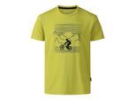 Dare 2B Kinderen/Kinderen Amuse III Mountainbike T-Shirt (Breekbaar spruitje)