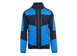 Regatta Heren E-Volve Thermal Hybride Jas (Sterk Blauw/Navy)