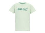 Regatta Bosley T-shirt voor kinderen (Oceaannevel)