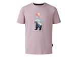 Regatta Kinderen Trailblazer III Beer T-shirt (Mauve schaduw)