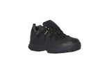 Trespass Heren Finley Laaggesneden Wandelschoenen (Zwart)