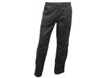 Regatta - Heren Werkmode Action Broek (Waterafstotend) (Zwart)