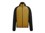Regatta Heren Andreson Hybride Jas (Hout Bruin/Zwart)