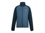 Regatta Heren Clumber Hybride Jas (China Blauw/Nachthemel)