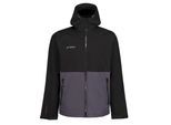 Regatta Herenjas Surrender Soft Shell (Strijkijzer/zwart)