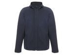 Regatta Kinderen/Kinderen Brigade II Micro Fleece Jacket (Marine)