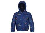 Regatta Muddy Puddle Peppa Pig Waterdichte Jas voor kinderen/Kinderen (Koningsblauw)