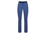 Regatta Dames/dames Xert III Stretch Active Broek (Stoffige denim)