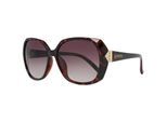 Guess GF0373 52F bruine zonnebril met kleurverloop