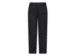 Mountain Warehouse Lichtgewicht Cargo Broek voor kinderen/Kinderen (Zwart)