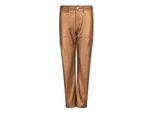 Esqualo Broek f24-11507 brandy