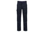 Regatta Heren Pro Cargo Waterdichte Broek - Regelmatig (Grijsblauw)