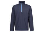 Regatta Heren Navigate Half Zip Fleece (Marine / Frans Blauw)
