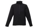 Regatta Heren Reid waterafstotend Softshell-jasje (Zwart)