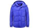 Enos Puffer jackets gewatteerde jassen