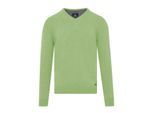 Campbell Classic london trui v-hals
