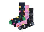 Happy Socks Mixed giftpack 3-pack