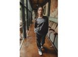 Looxs Revolution Sweat pants grey voor meisjes in de kleur