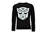 Local Fanatic Sweater transformers print