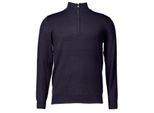 Défaut Paris Knitwear half-zip sweater truien m606