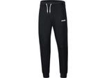 Jako Joggingbroek base met boord 6565-08