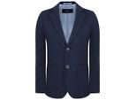 Hackett Londen Stretch Piqué Marine Blazer Kinderen