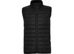 Roly Bodywarmer voor kinderen (Zwart)