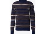 Blend Pullover blauw