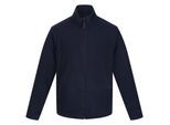 Regatta Heren Klassiek Microfleece-jasje (Donkere marine)