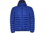 Roly Gewatteerd kinder/kinderjack Noorwegen (Elektrisch Blauw)