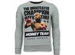 Local Fanatic Mayweather trui floyd sweater