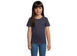 SOLS Kinderen/Kinderen Pionier T-Shirt (Franse marine)