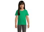 SOLS Kinderen/Kinderen Pionier T-Shirt (Kelly Groen)