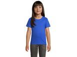 SOLS Kinderen/Kinderen Pionier T-Shirt (Koningsblauw)