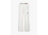 Msgm Meisjes flared broek creme