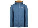 Columbia Whidbey Island Kids Blauwe Jas
