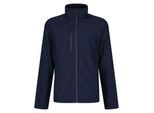 Regatta Heren Eerlijk Gemaakt Gerecycled Soft Shell Jasje (Marine)