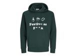 Jack & Jones Heren kersttrui jjxmas