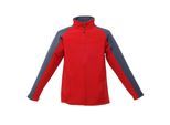 Regatta Heren uproar softshell windbestendige fleece vest