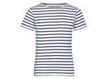SOLS Kinderen/Kinderen Miles Ronde Hals T-Shirt (Wit/Zwaar)